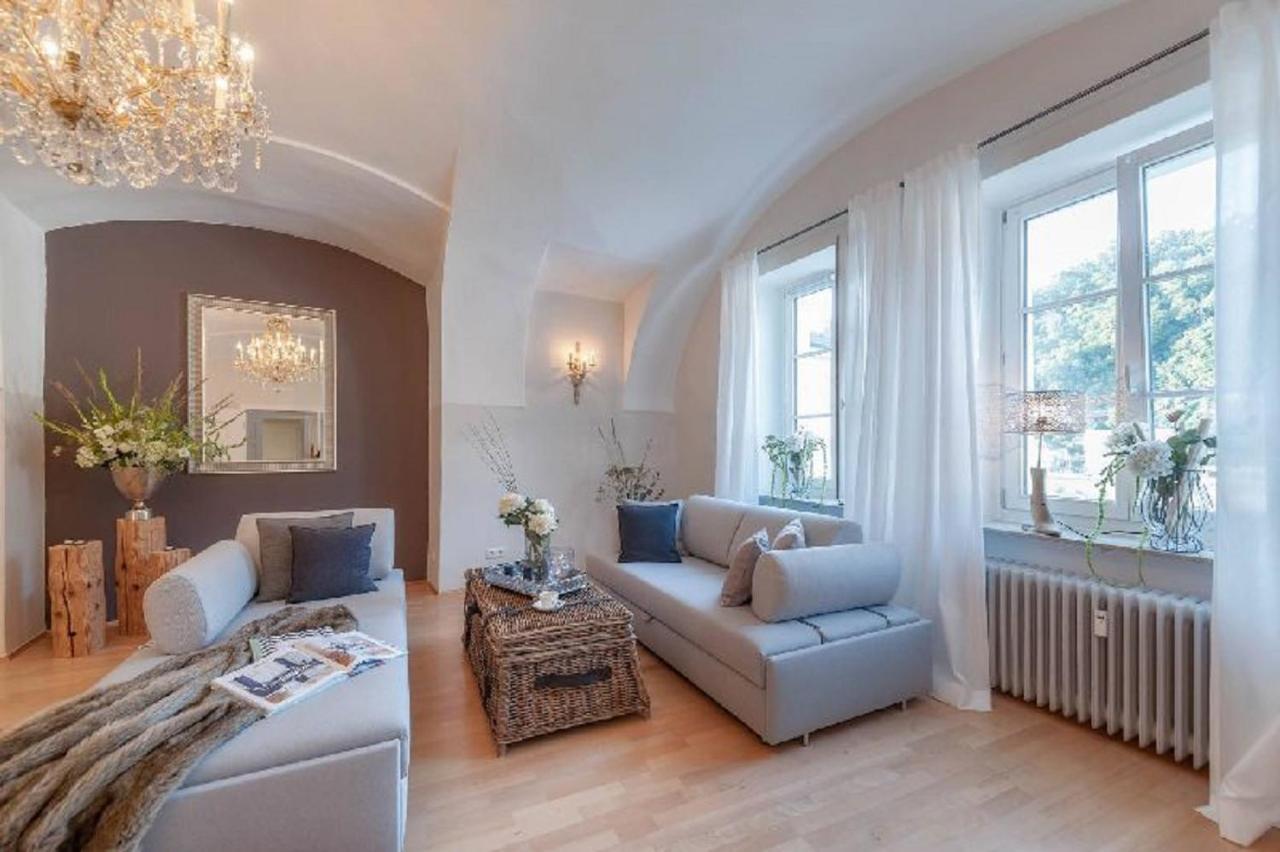 Passau Mittendrin Extérieur photo